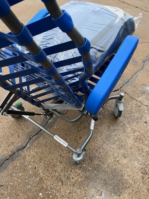 Med-Mizer Flex Tilt Chair