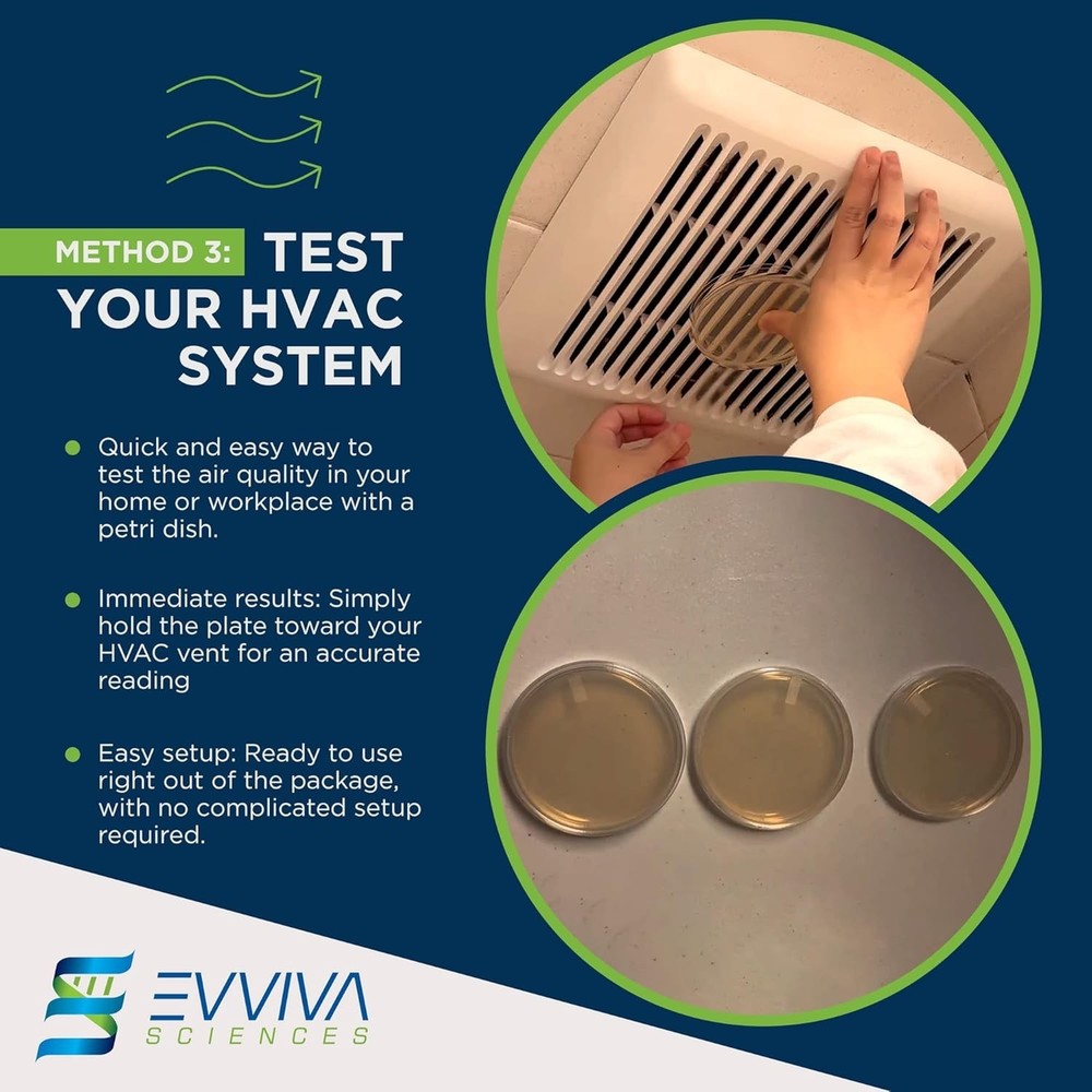 Indoor Mold Kit: 10 Easy Detection Tests + Comprehensive Information Guide