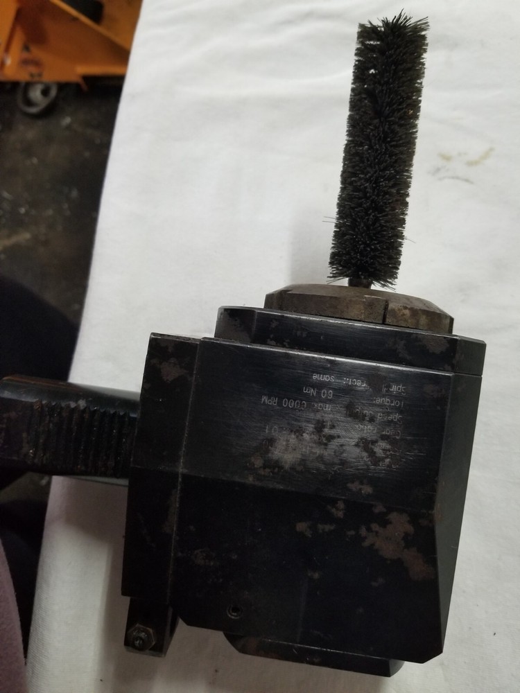 Koma Precision Live Tooling