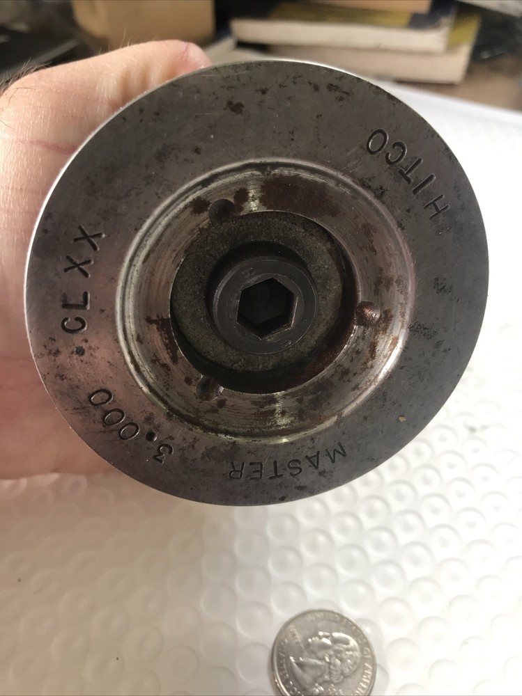 Hitco MASTER 3.000 CLXX Plug GAGE