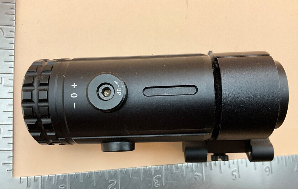 NOS SIGHTMARK 3X MAGNIFYING RIFLE SIGHT SCOPE MOUNT (#7)