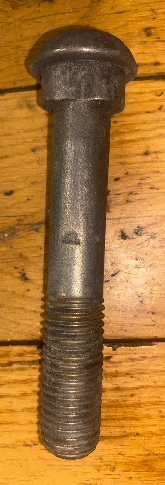 Button Head Oval Neck (BHON) Track Bolt