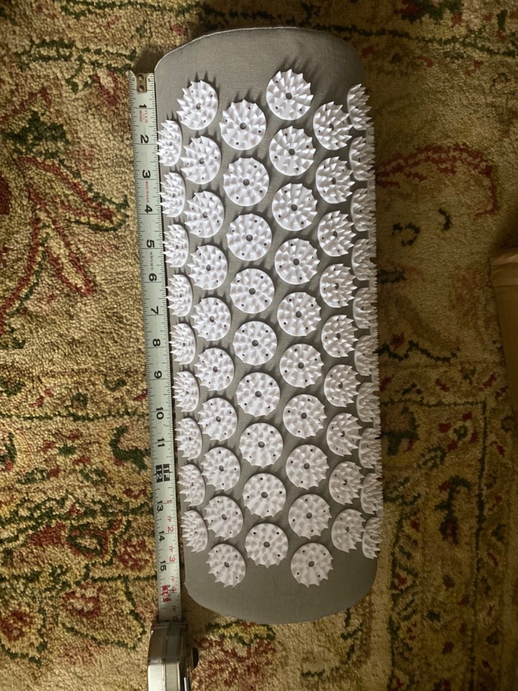 Pro source fit Acupressure Mat And Pillow Set