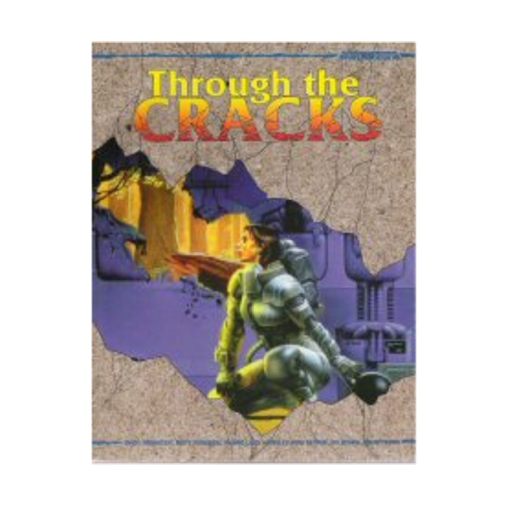 West End Sci-Fi RPG Through the Cracks VG