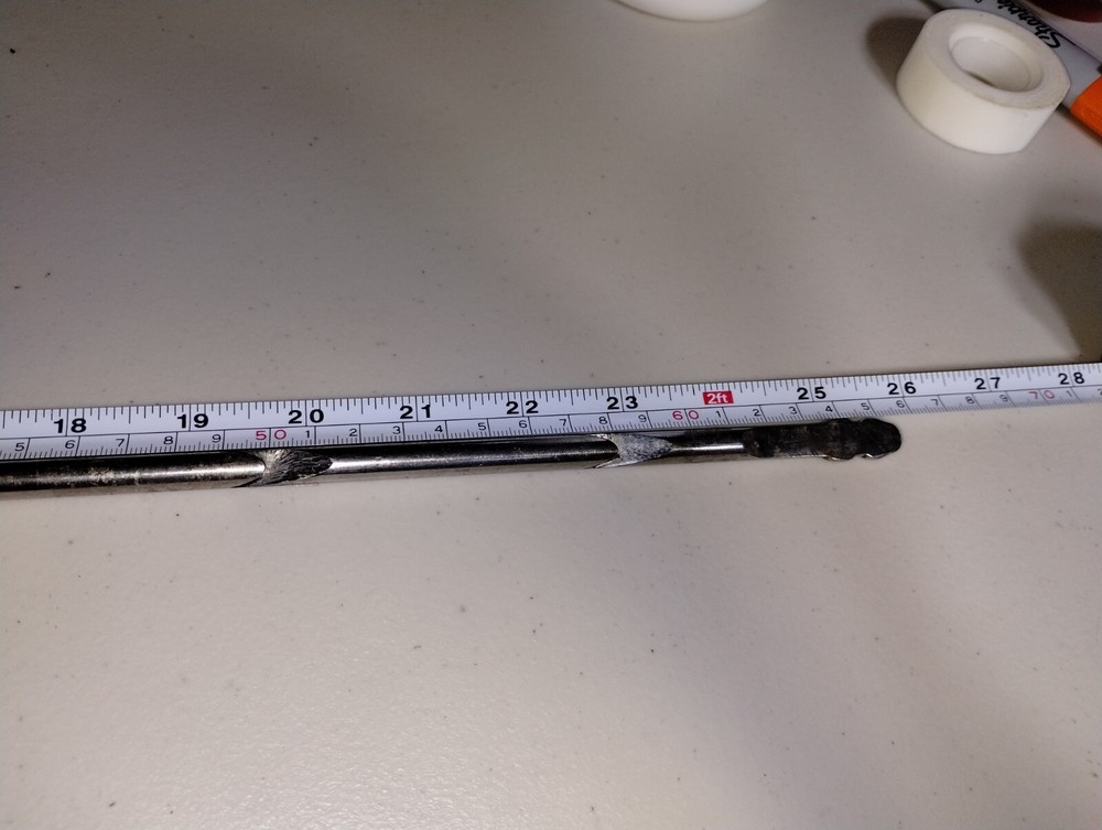 25" Spear Gun Spear Shaft