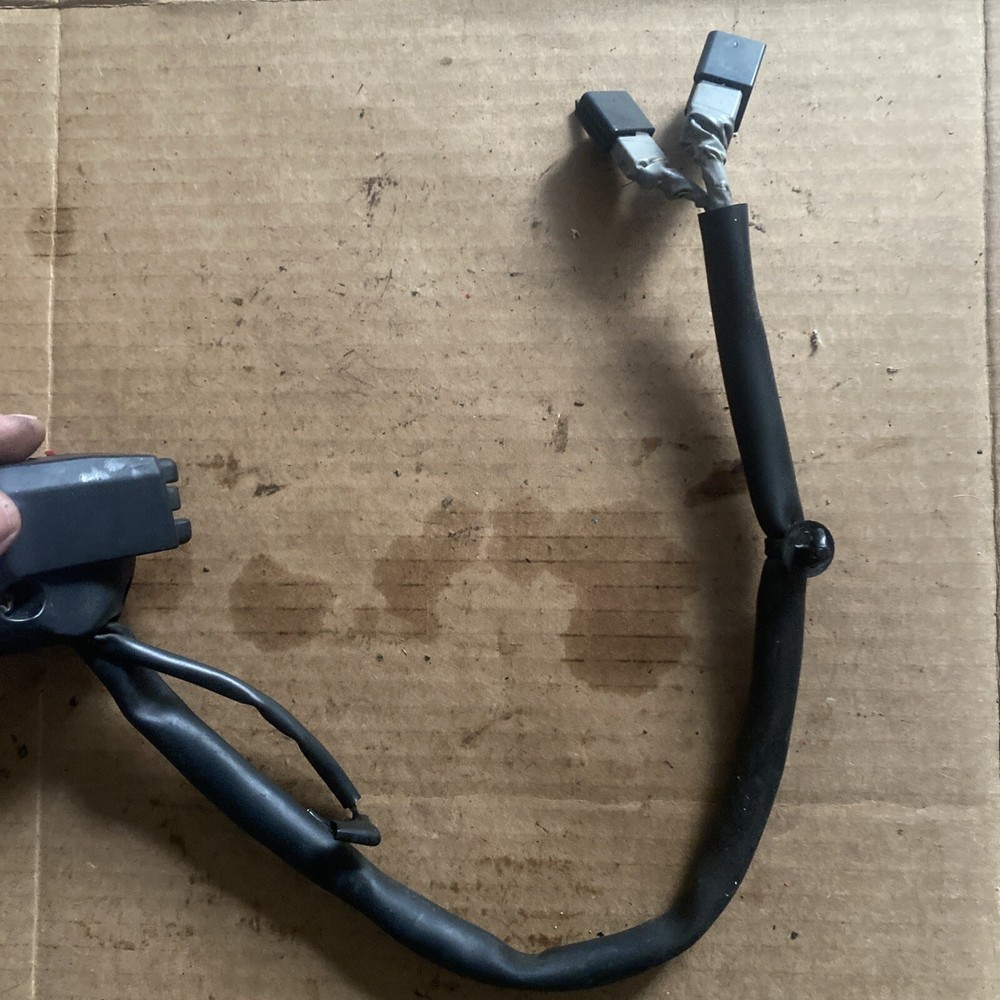 19 honda cbr300 left hand switch A1