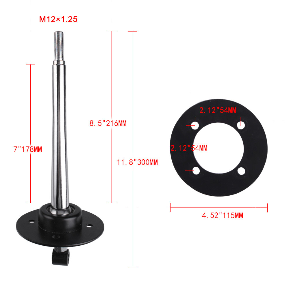 Chassis Mount Shifter For BMW E30 E46 E36 E39 Z3 Adjustable Length Drift Track
