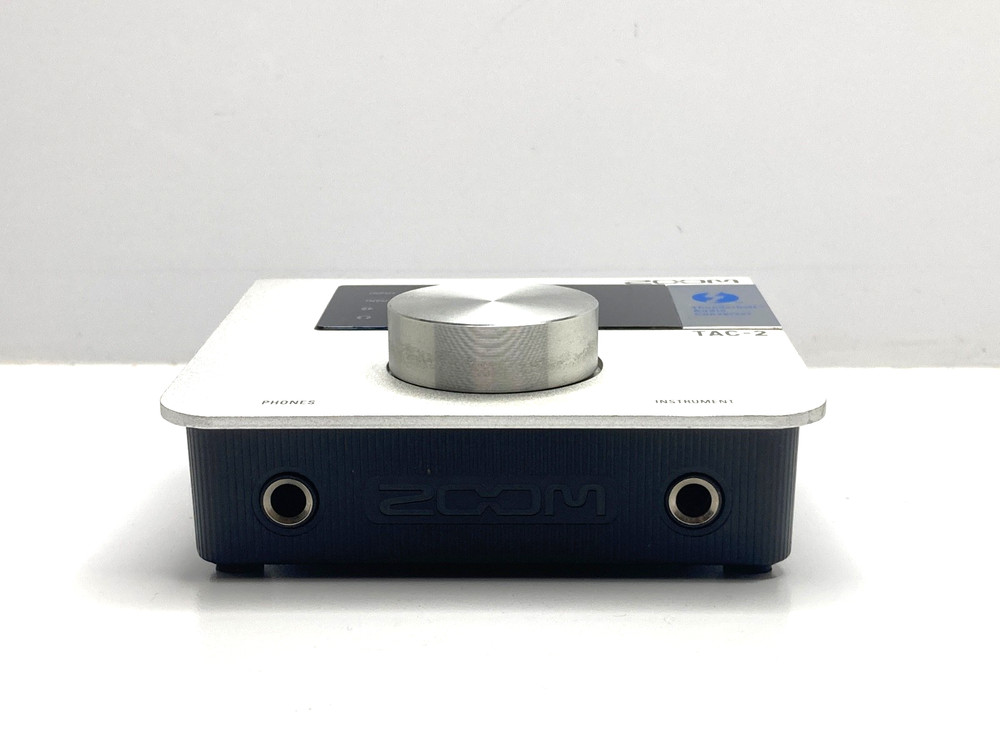 Zoom Tac 2 2-Channel Thunderbolt 2 Audio Converter/Interface