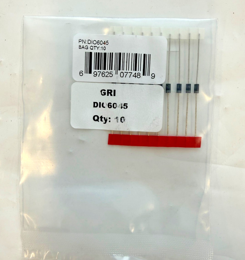 GRI DIO6045 Diode QTY 10