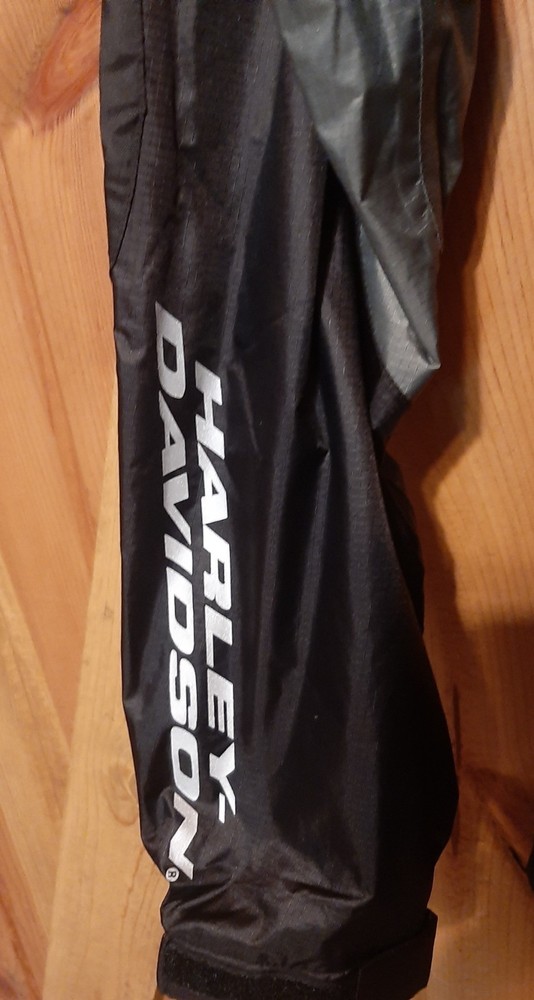 Rain Suit Harley Davidson Size L
