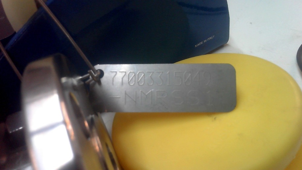 RED POINT 77003315049 NMRSS1 VALVE