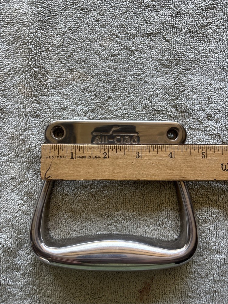 All-Clad Waffle Maker Handle Replacement Part St1703-UL Model 6061S1