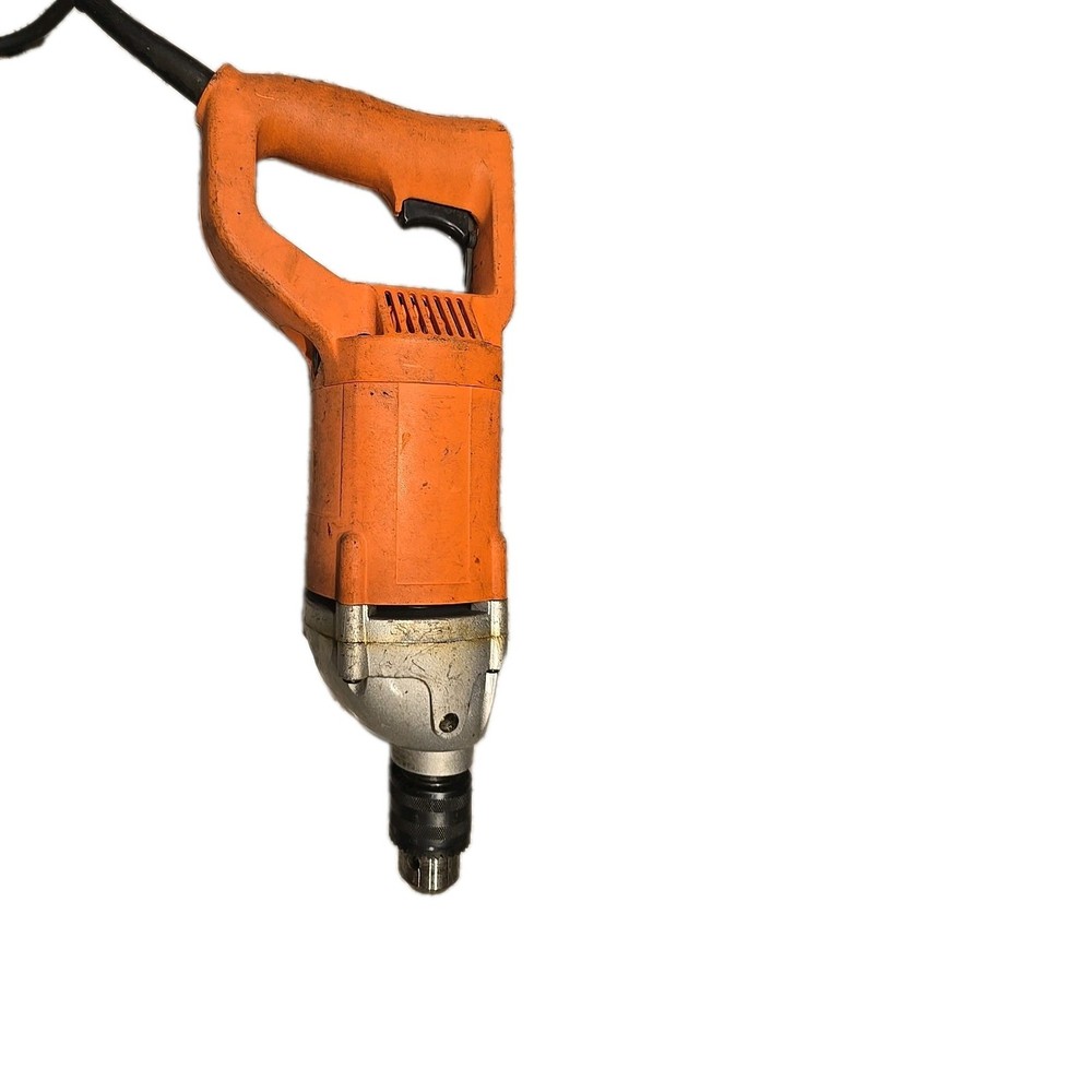 Chicago Electric 1/2" Variable Speed Reversible (VSR) D-Handle Drill.