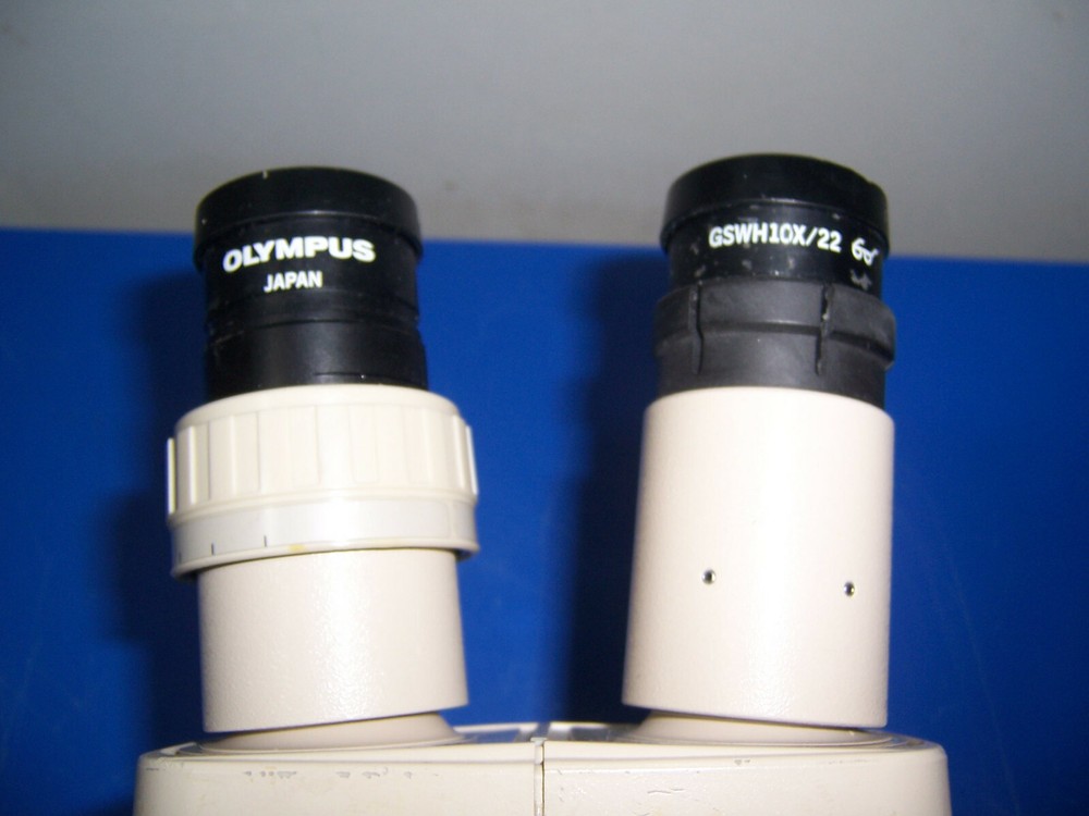 13424 olympus sz40 microscope head