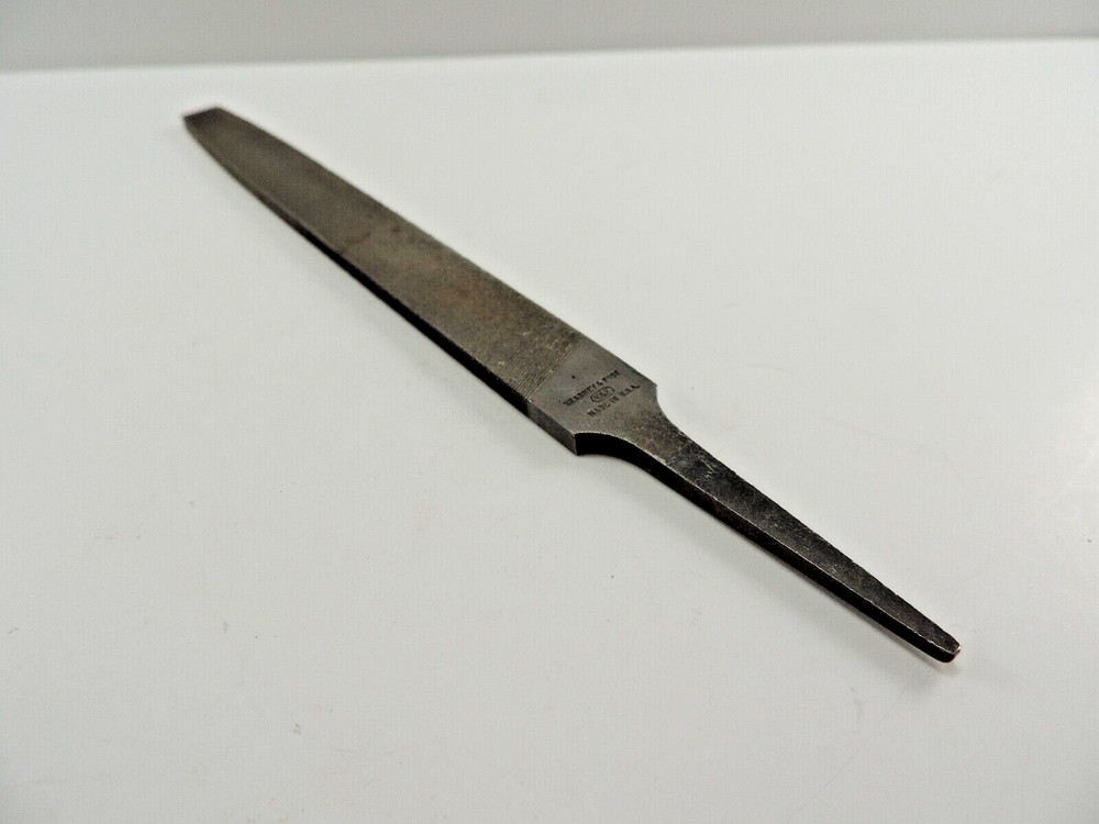 Kearney & Foot 8" Flat File