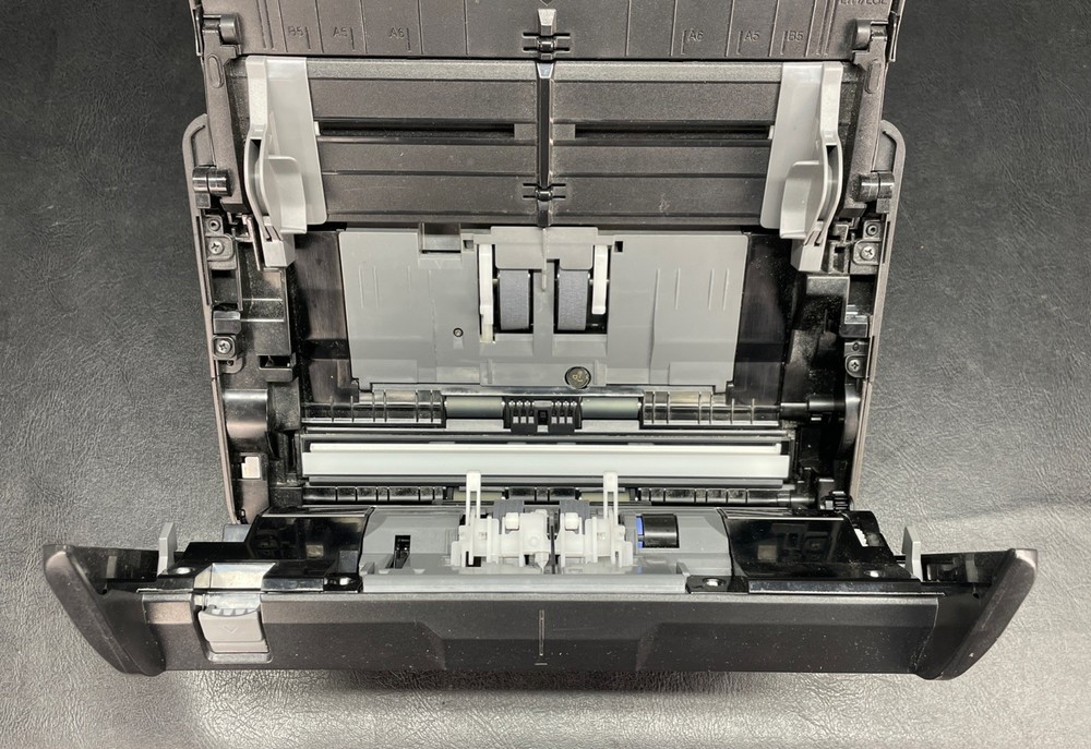 Epson Workforce ES-500W, J381B, Black, Wireless Duplex Document Scanner, Tested