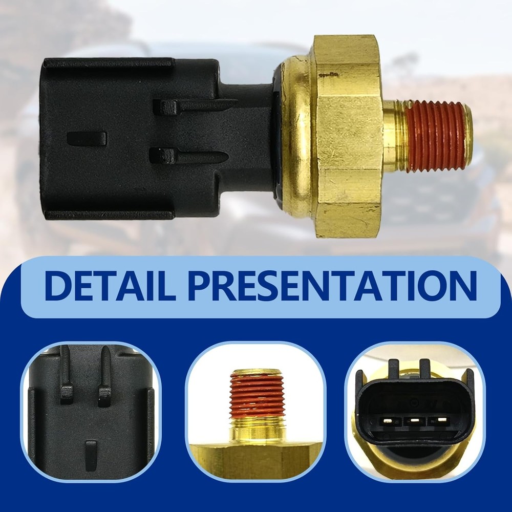Pressure Sensor Engine Oil Pressure Sensor Sender Switch Sensor 5149062AA 051490