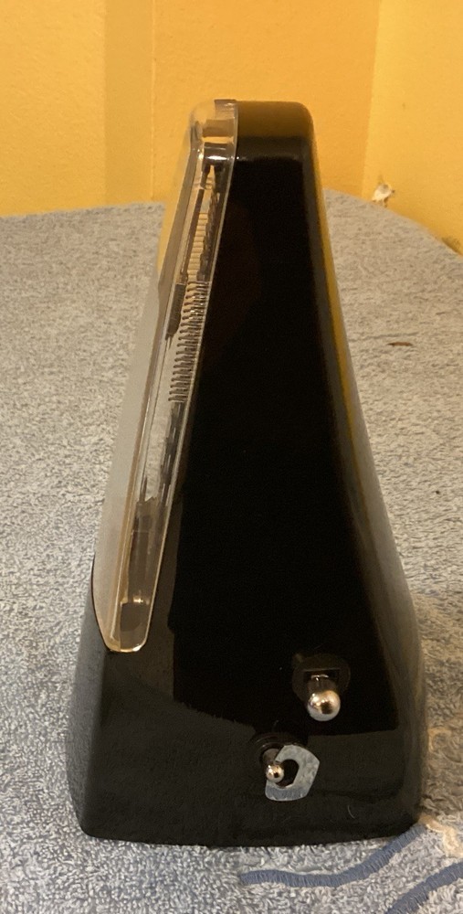 Cherub Metronome Model WSM-330 Works.