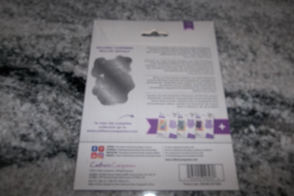 Gemini Expressions "Love Never Ends" Die New