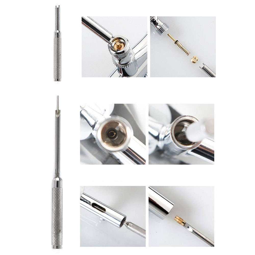 Convenient Spray Paint Pen Cleaning Set Optimal Functionality and Longevity