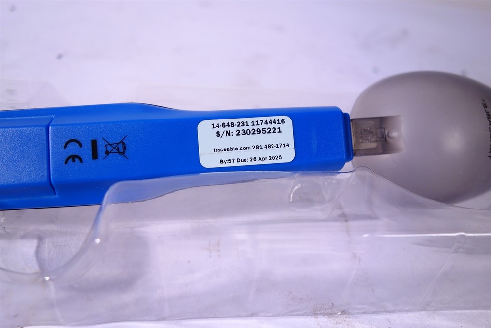 Fisher Scientific Traceable Spatula Balance