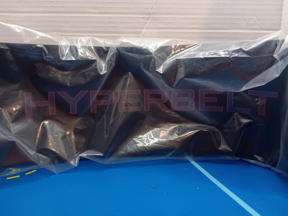 Hyperbelt XL Lifting Belt Black