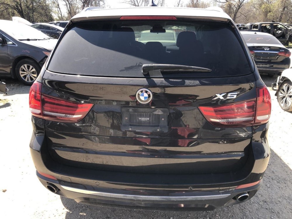 Information Screen Display Screen Front Dash Fits 14-16 BMW X5 933697