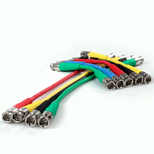 Canare 4K UHD Digital Flex SDI BNC Cable