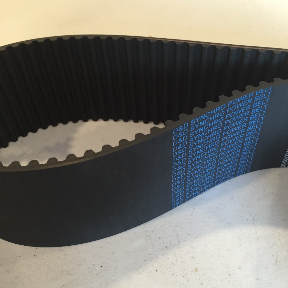 D&D DURA-SYNC 1512-8M-150 Timing Belt