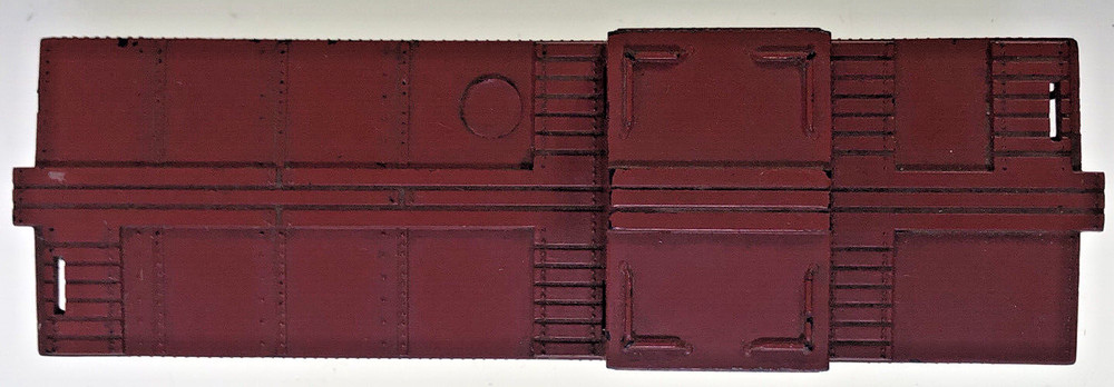 Lionel SP #6257 Caboose