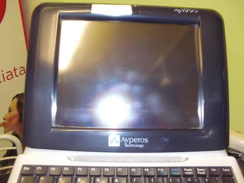 COMPUTER AYPEROS 1999