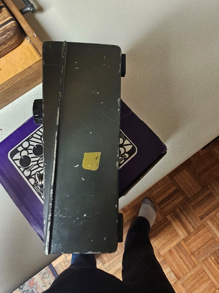 small stone electro harmonix/ sovtek