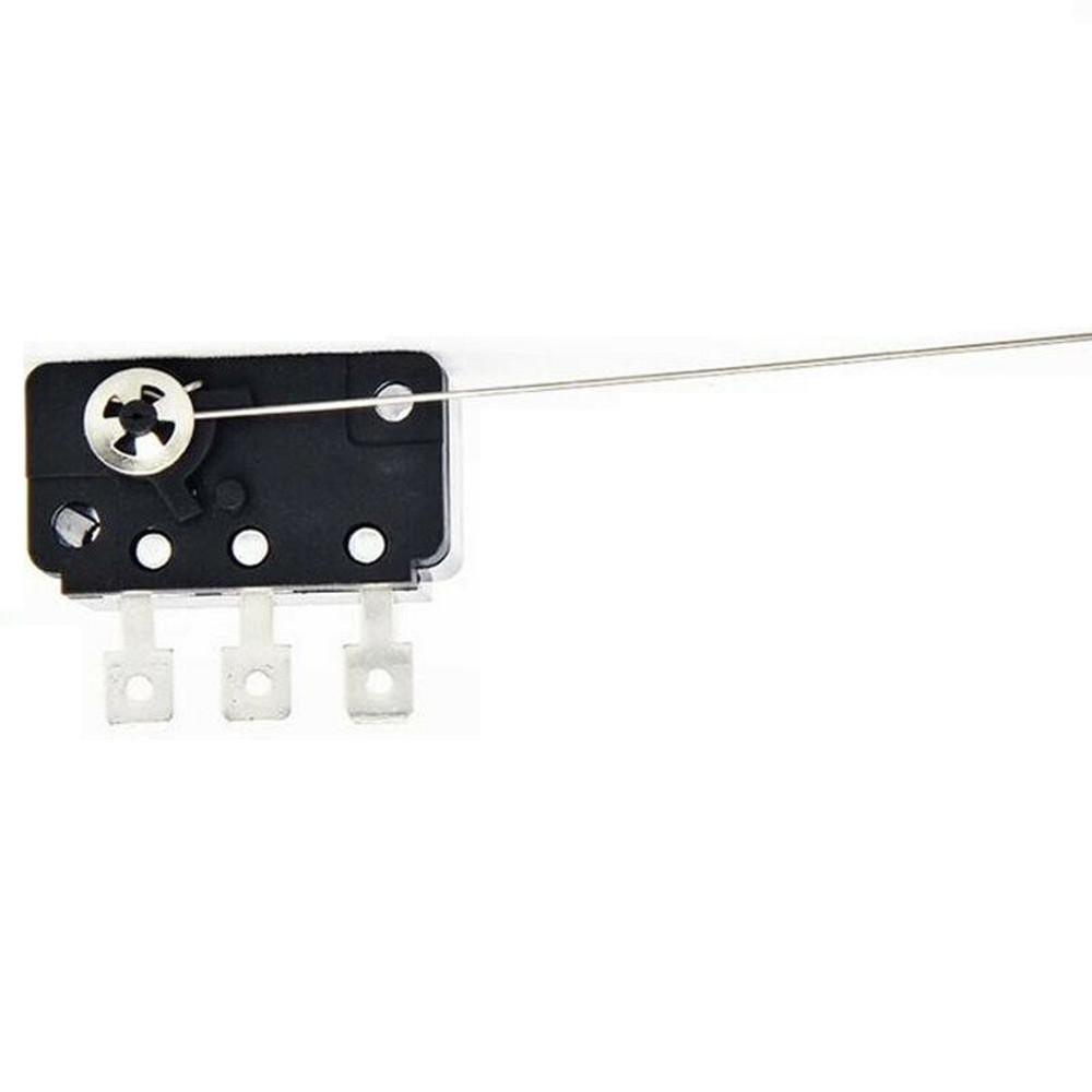 5Pack 4.8mm Long Hinge Microswitch Arcade Change-Coin Acceptor Micro Switch F