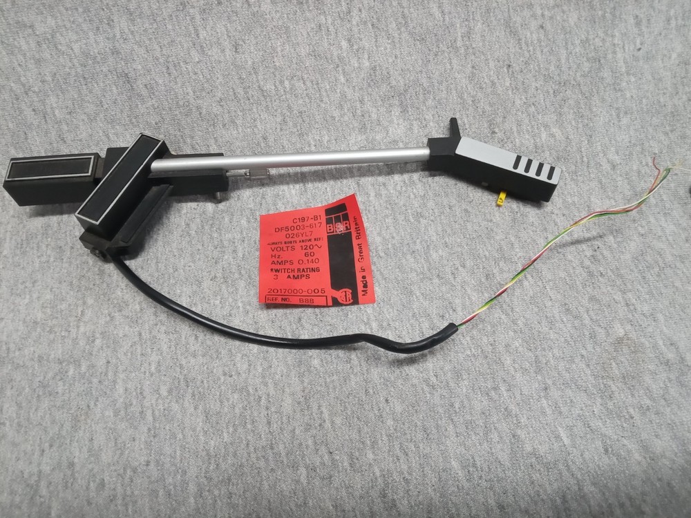 BSR C197-B1 Turntable Tonearm