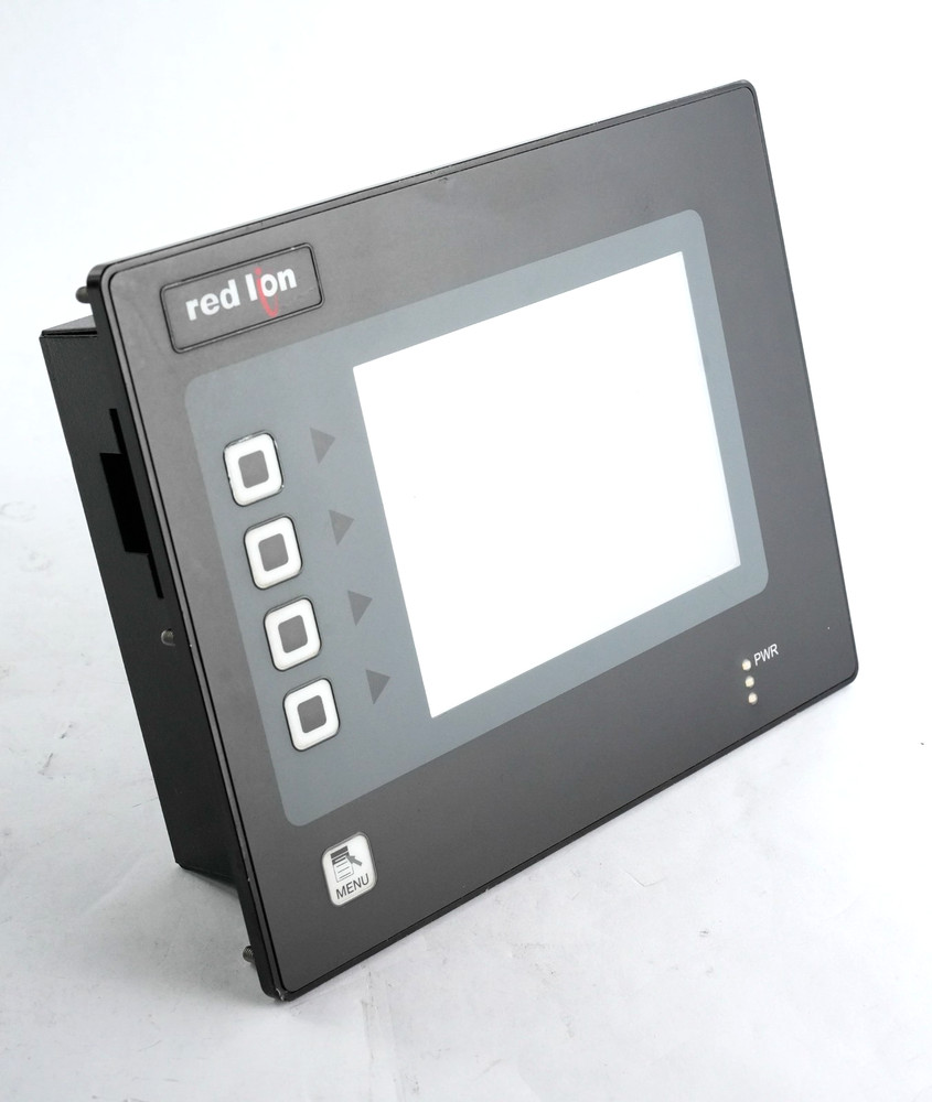 Red Lion Controls G306A HMI Operator Interface Console Display Panel G306A000