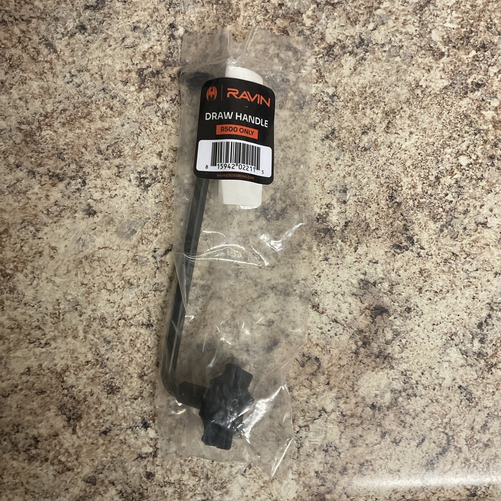 R211 Ravin R500 Draw Handle