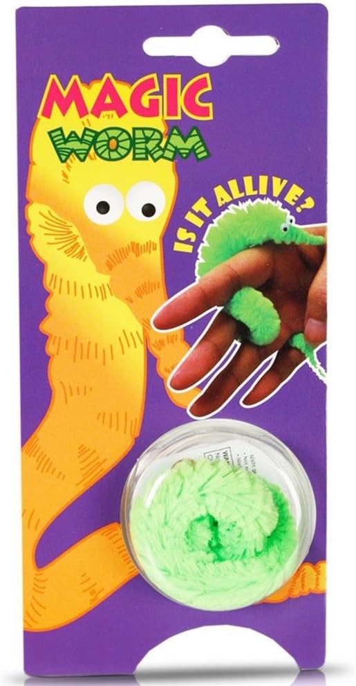 Seen on TV 541600 Magic Worm with Display