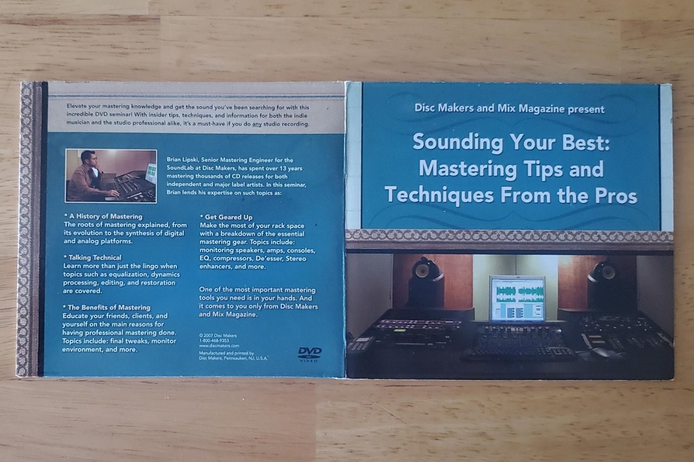 Sounding Your Best: Mastering Tips & Techniques from the Pros --- FREE SHIPPING