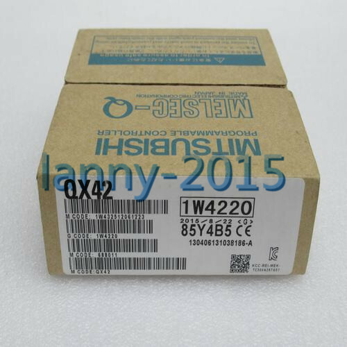 1PC New Mitsubishi PLC QX42