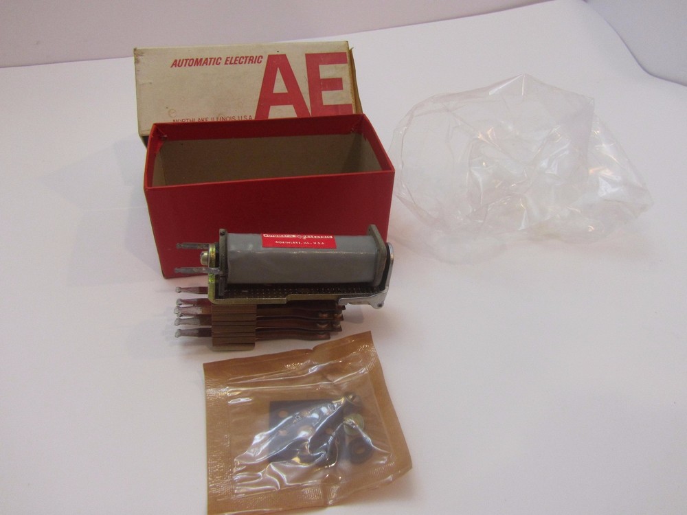 Automatic Electric 1-PG-24781-B11 Relay