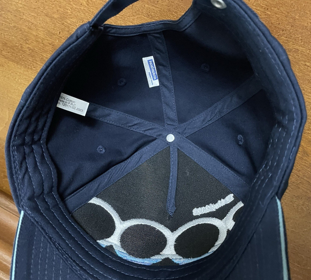 PILATUS Aircraft 2000th PC-12 Commemorative Hat