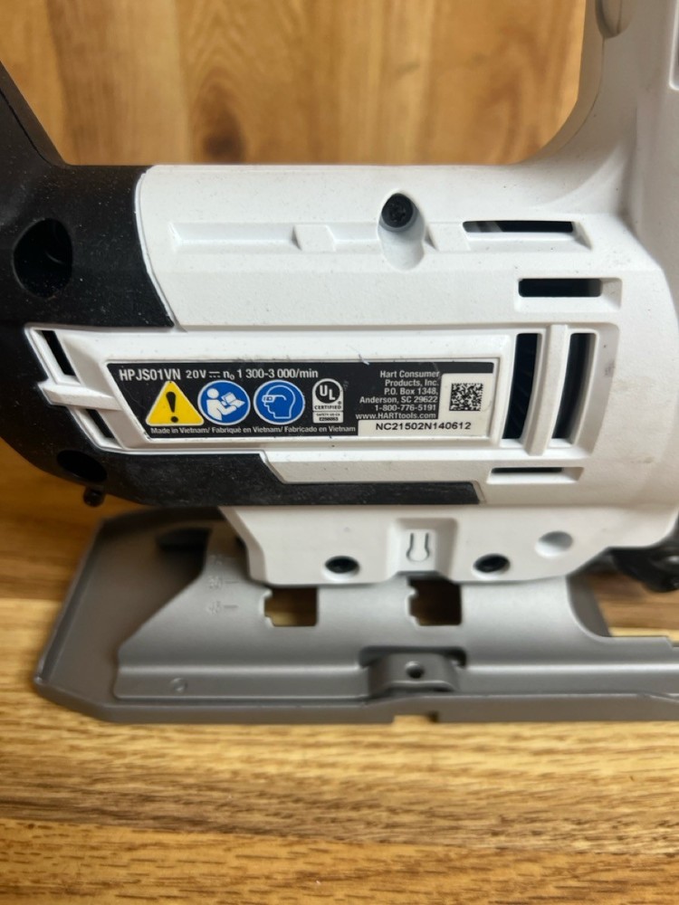 HART TOOL HPJS01VN (PSV013857)