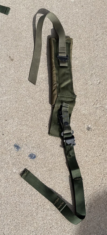 US Military ALICE Pack Padded Shoulder Strap ONE SIDE ONLY