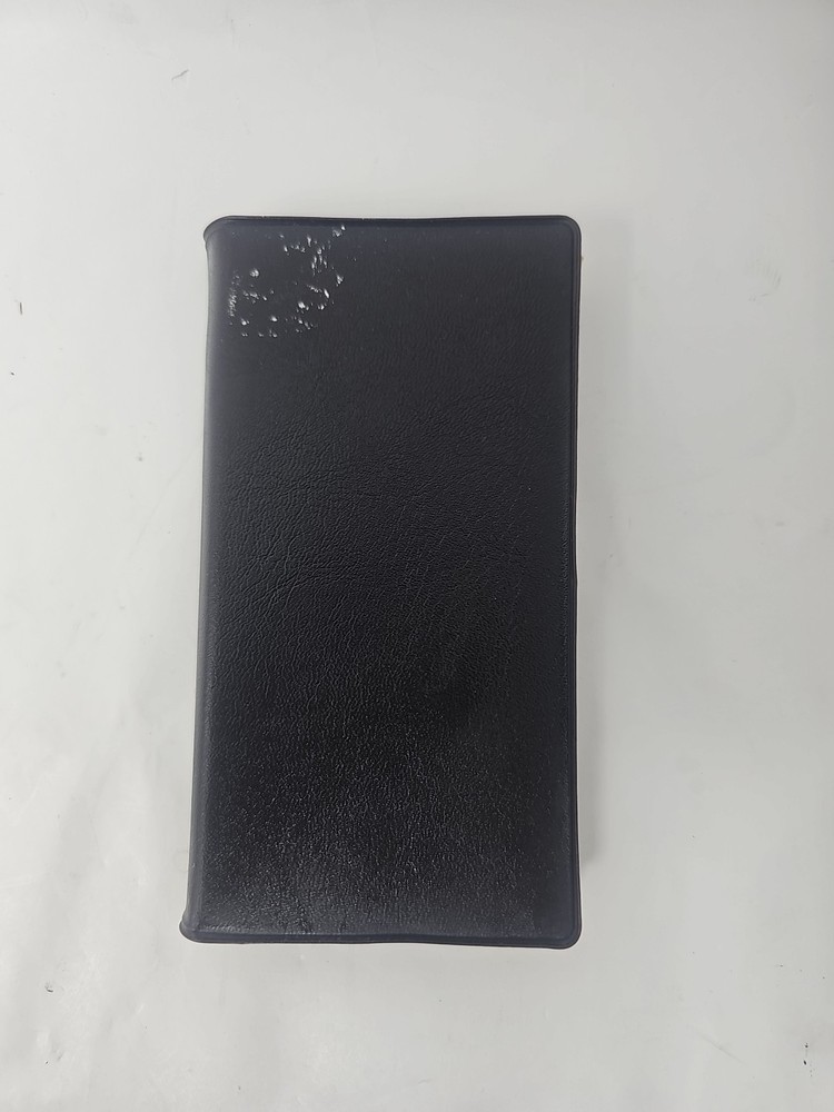 Sharp PC-1250A Pocket Computer w/ Case Tested Works