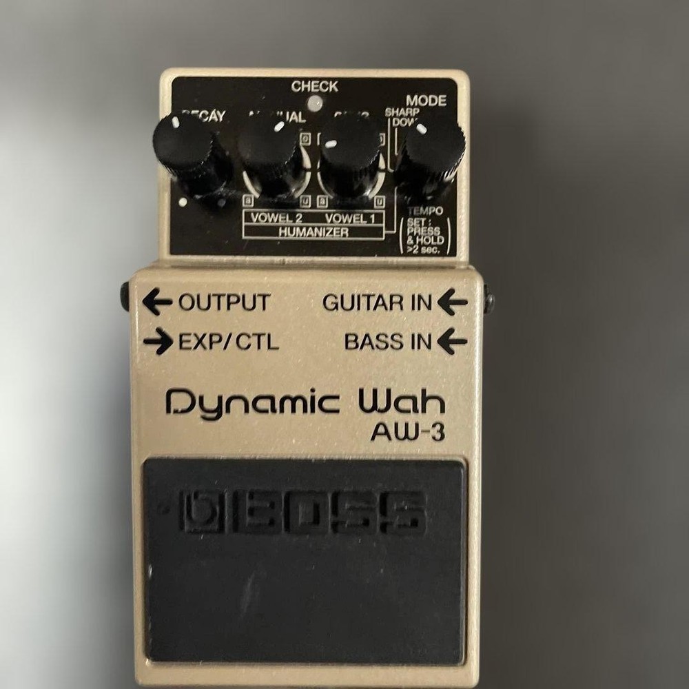 BOSS AW-3 Dynamic Wah