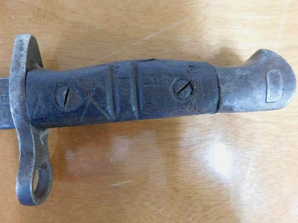 U.S. Bayonet 1913 (B)