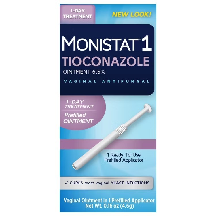 MONISTAT 1,3,7 Day Treatment