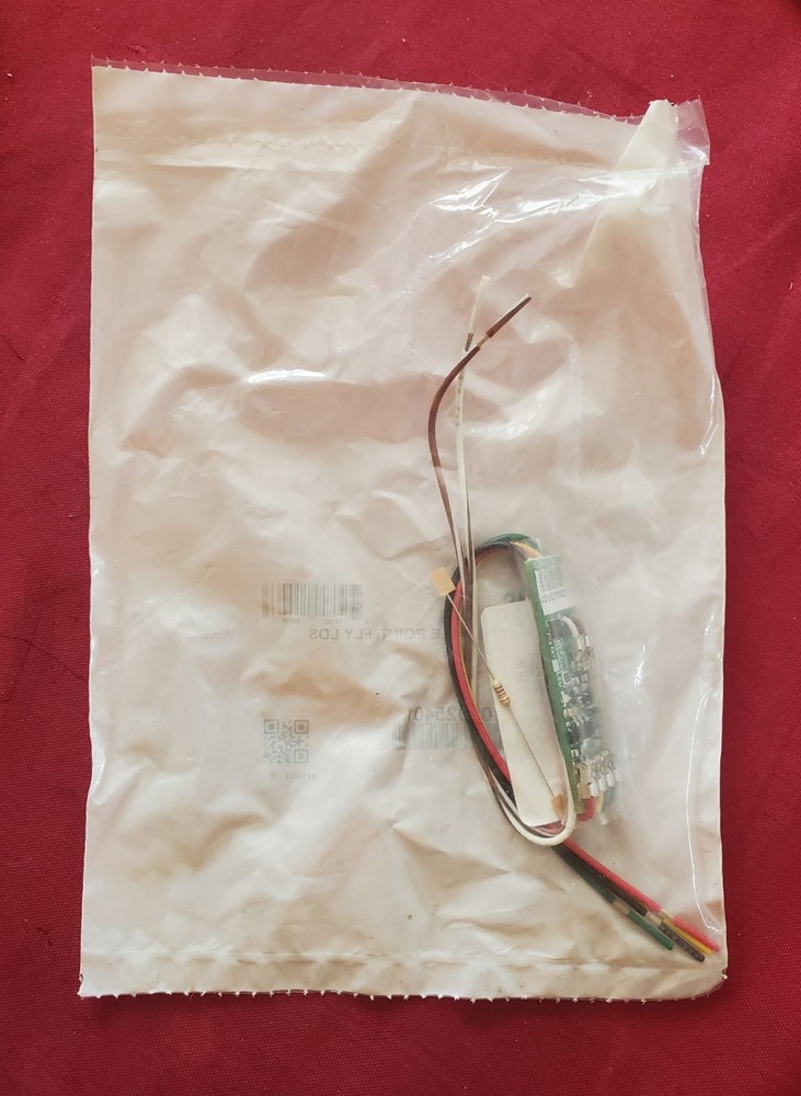 DMP 711S 1 Zone Expander Single Point FLY LDS