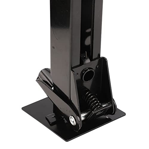 RV Stabilizer Jacks,18" Trailer Swing Down Stabilizer Jacks,1000 Lbs Capacity