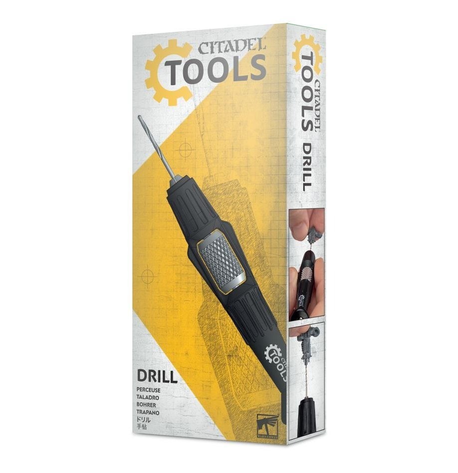 Games Workshop Citadel Tools Drill (2022) 66-64